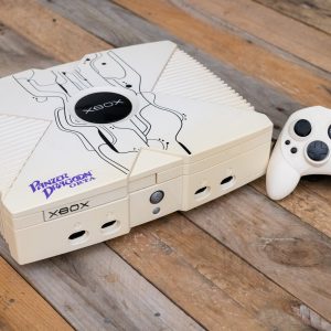 XBOX PANZER DRAGOON ORTA SPECIAL EDITION