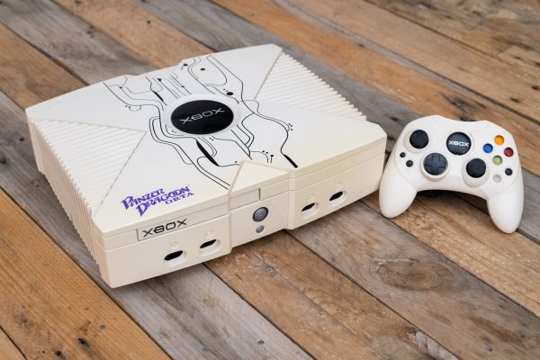 XBOX PANZER DRAGOON ORTA SPECIAL EDITION