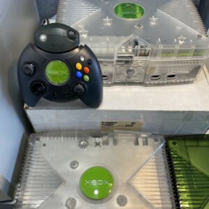 Xbox DVT3 et DVT4, XDK 1ère et 2ème version