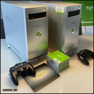 Xbox Alpha Tower