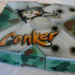 XBOX CONKER RELOADED