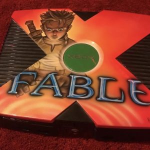 XBOX FABLE BOY