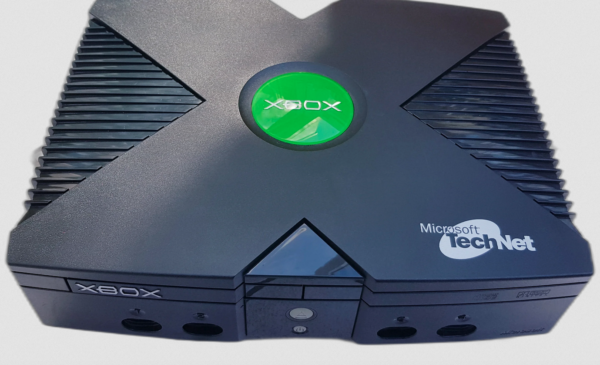 Xbox TechNet Microsoft équipée XDK